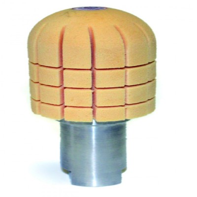 Abrasive - Front Cleaning Tool 5/8" internal thread